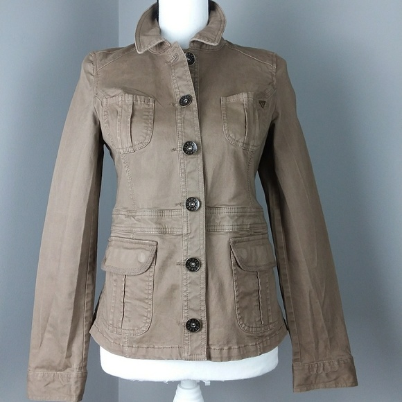 SALE💕[Guess] jacket - Picture 1 of 8